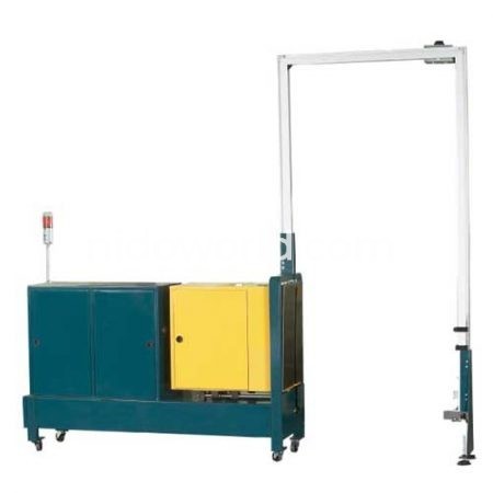 Automtic Pallet Strapping