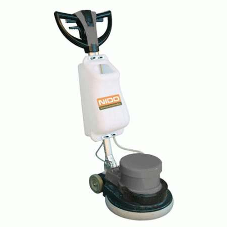 Single Disc Scrubber
