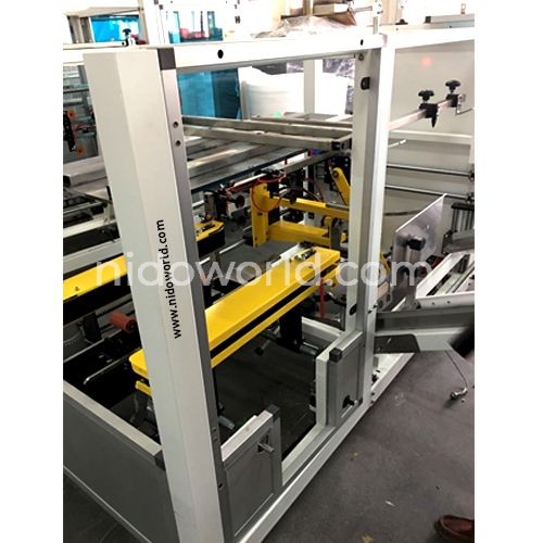 Fully Automatic Case Erector System