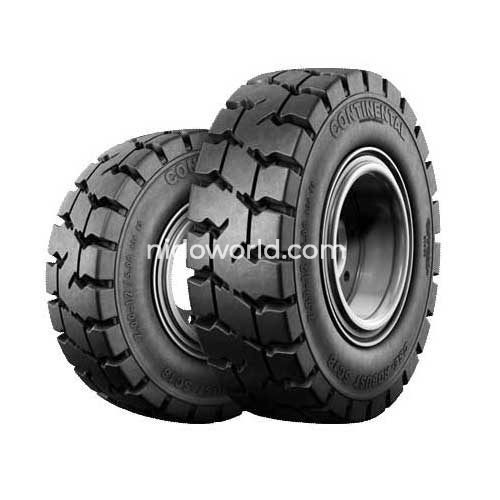 Continental Solid Tyres