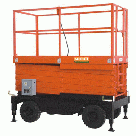 Scissor Lifts