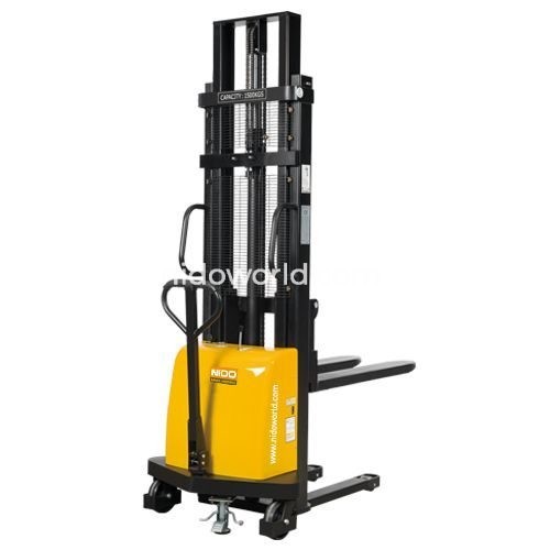 Semi-Electric-Stacker-ND-SES-Series