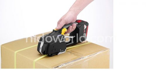 Handheld Battery Operated Strapping Tool