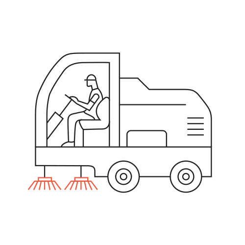 Industtrial Cleaning