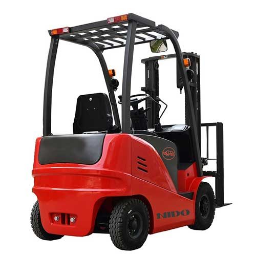 3000mm Forklift 3 ton with 630AH battery - Nido Machineries