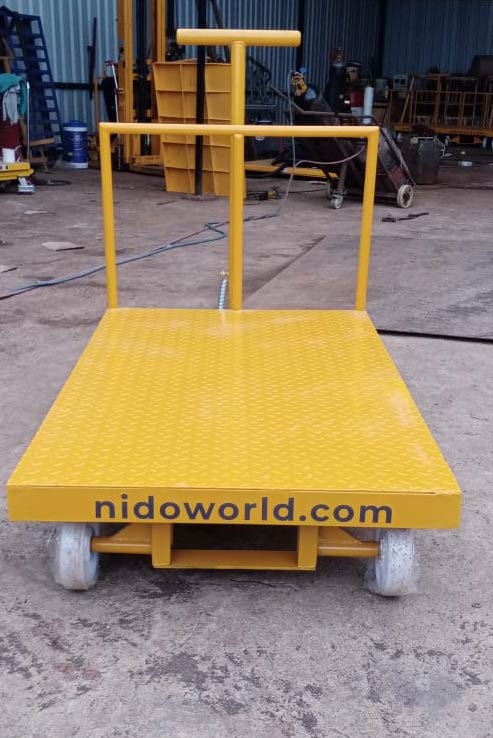 PHT-customized1 Heavy Duty Platform Hand Truck