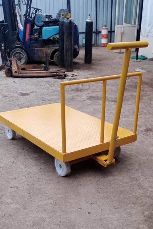 PHT-customized2 Heavy Duty Platform Hand Truck