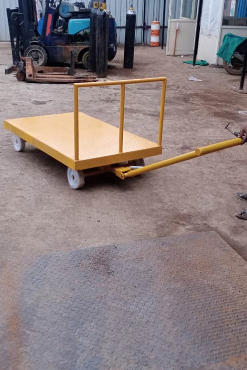 PHT-customized3 Heavy Duty Platform Hand Truck