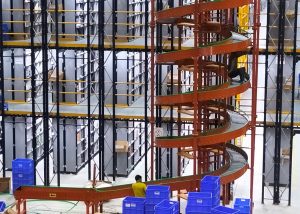 CANOPUS Spiral Conveyors