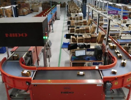 Boosting Cosmetic Order Accuracy with Scanning, Weighing & Smart Sorting