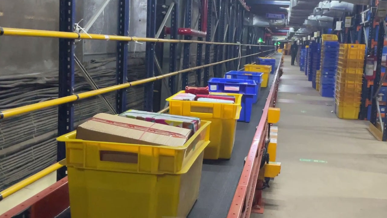 CANOPUS Conveyors