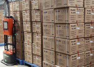 Autonomous-mobile-robot-IZAR