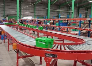 ANTARES Put to Light System