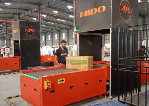 CAPELLA MIDI Semi Automatic In motion DWS