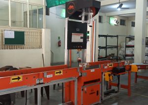 CAPELLA MINI Vision Based Static DWS