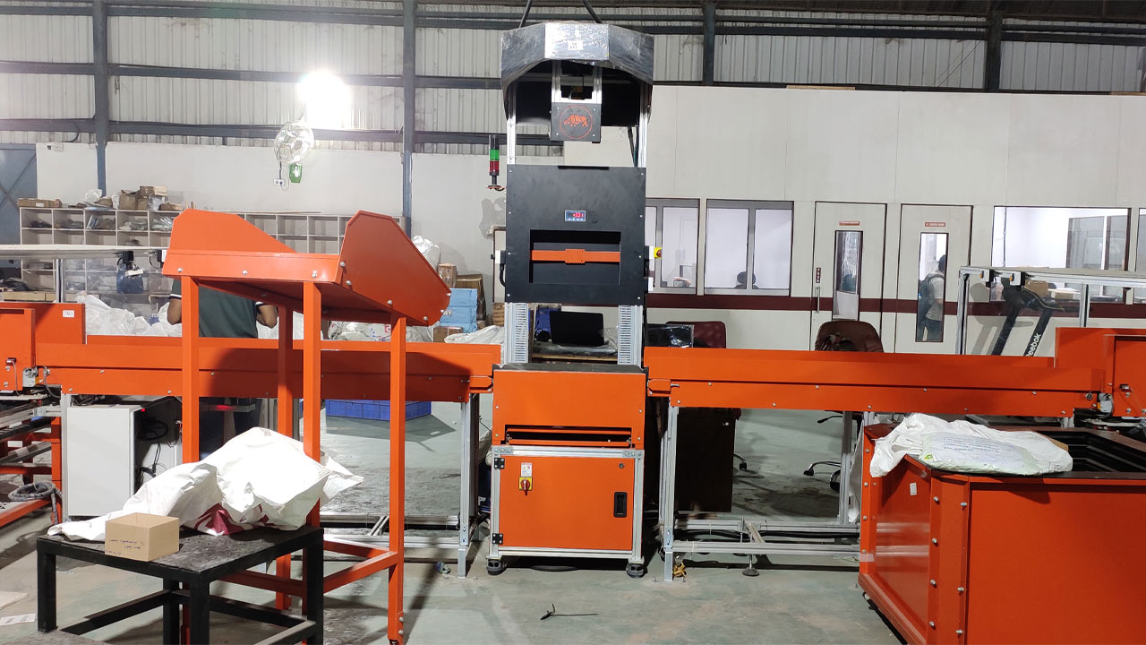 ASTRO Sortation System