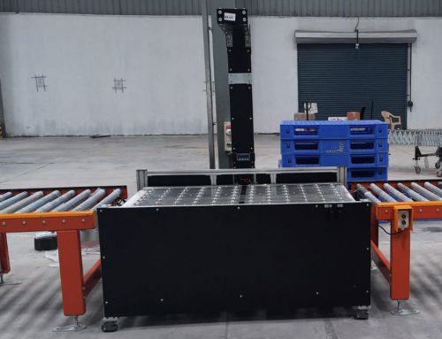 Cubiscan 150 ND Static Dimensioning, Weighing & Scanning System for Large & Bulky Items