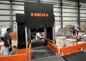 ASTRO Sortation System