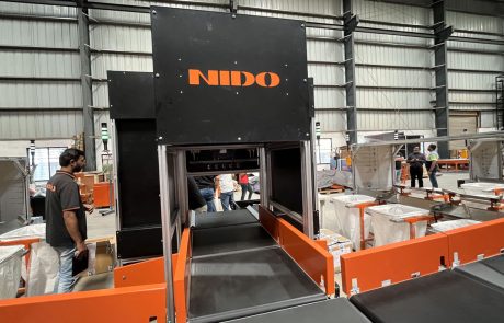 ASTRO Sortation System