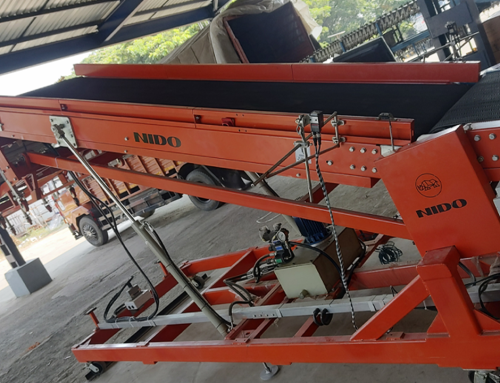 Streamlining Wine Logistics with a Smart Loading Unloading System