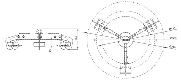 Crane-Draw