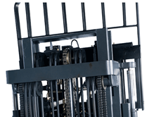 Gantry-Mounting