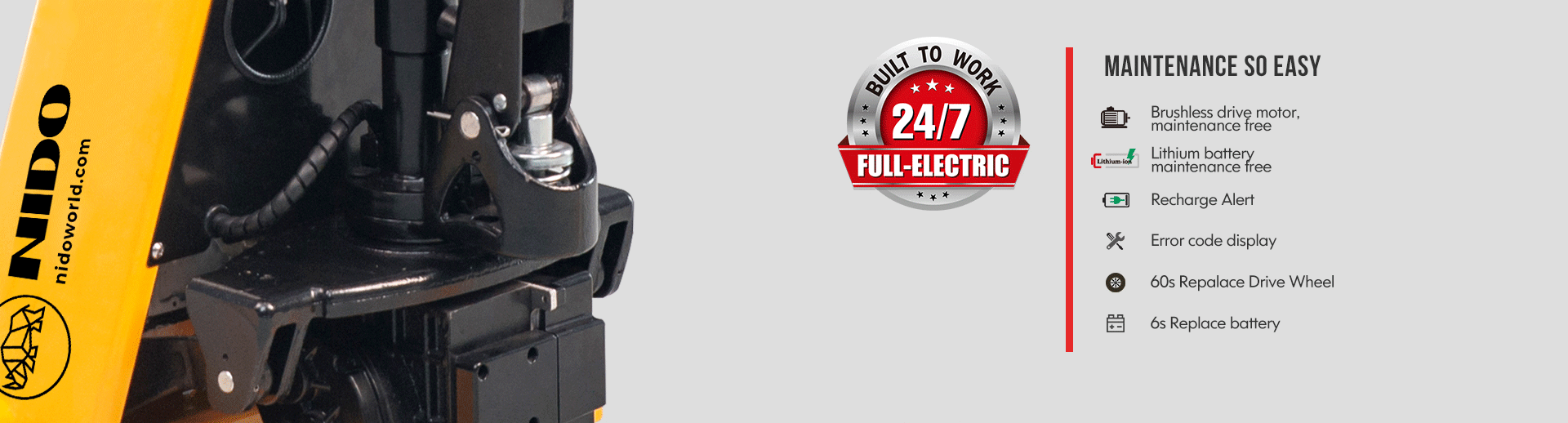 Nido-semi-electric-HPT