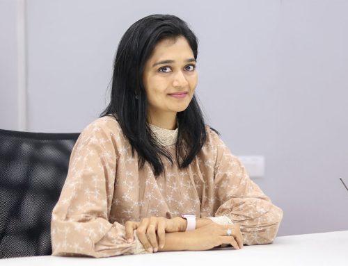 Building a growth fostering ecosystem through tech