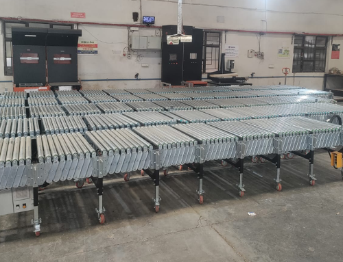 Enhancing Dock Efficiency with Flexible Conveyors