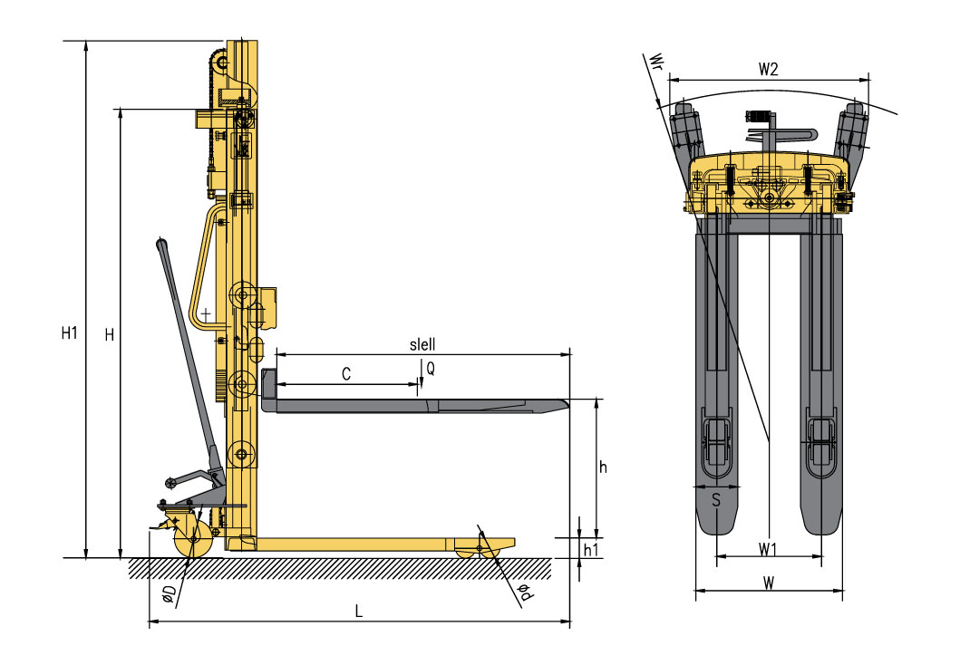 manual-stacker