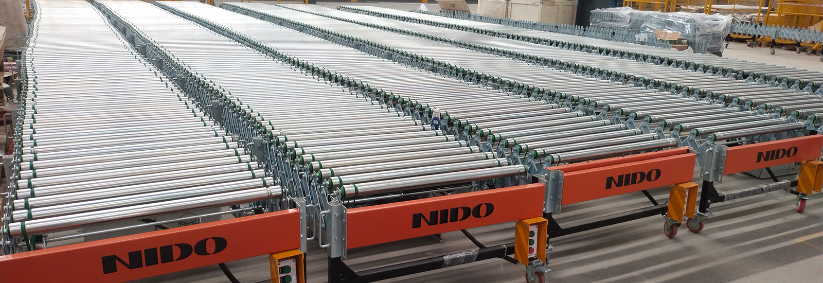 Conveyor automation