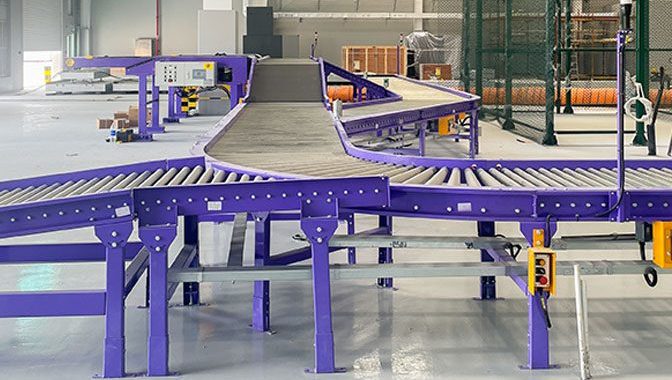 Conveyor Automation
