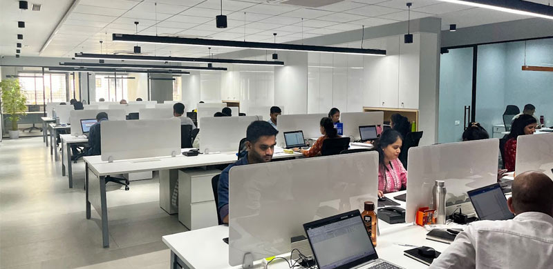 Corporate Office, Mumbai