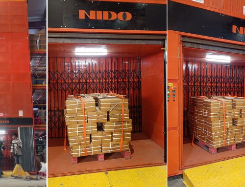 Optimizing Vertical Material Handling with Vertical Reciprocating Conveyor