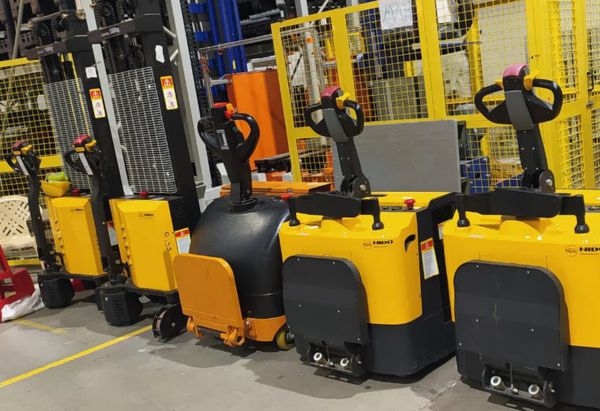Hand Pallet Trucks