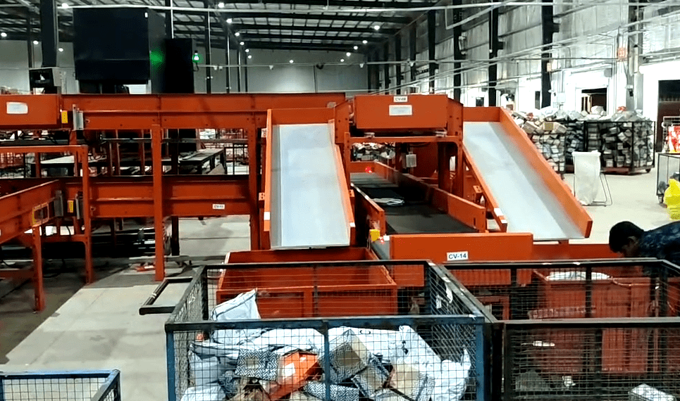 2x Sorting Throughput Without Warehouse Expansion | Nido Group