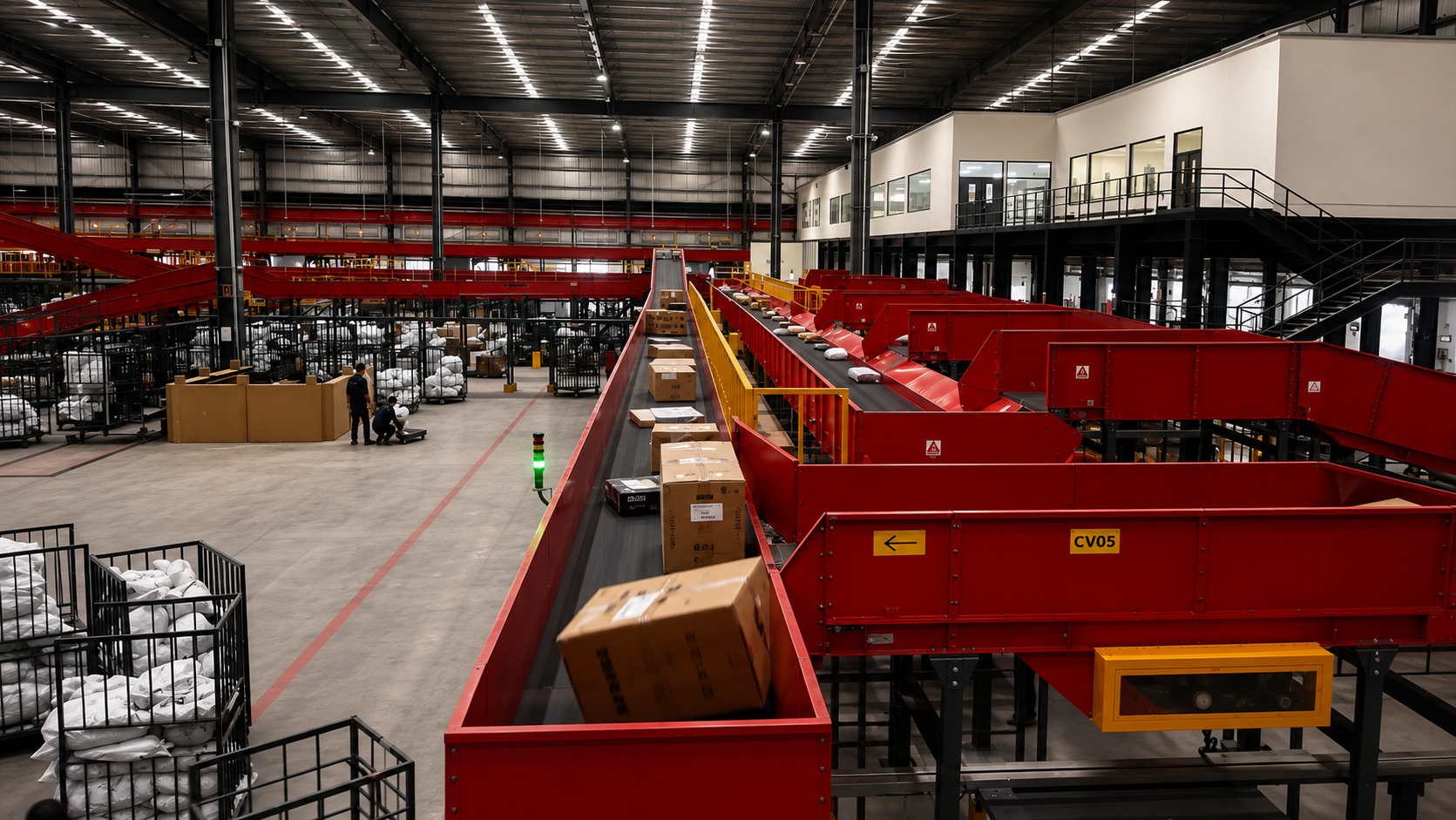 Cross-Docking